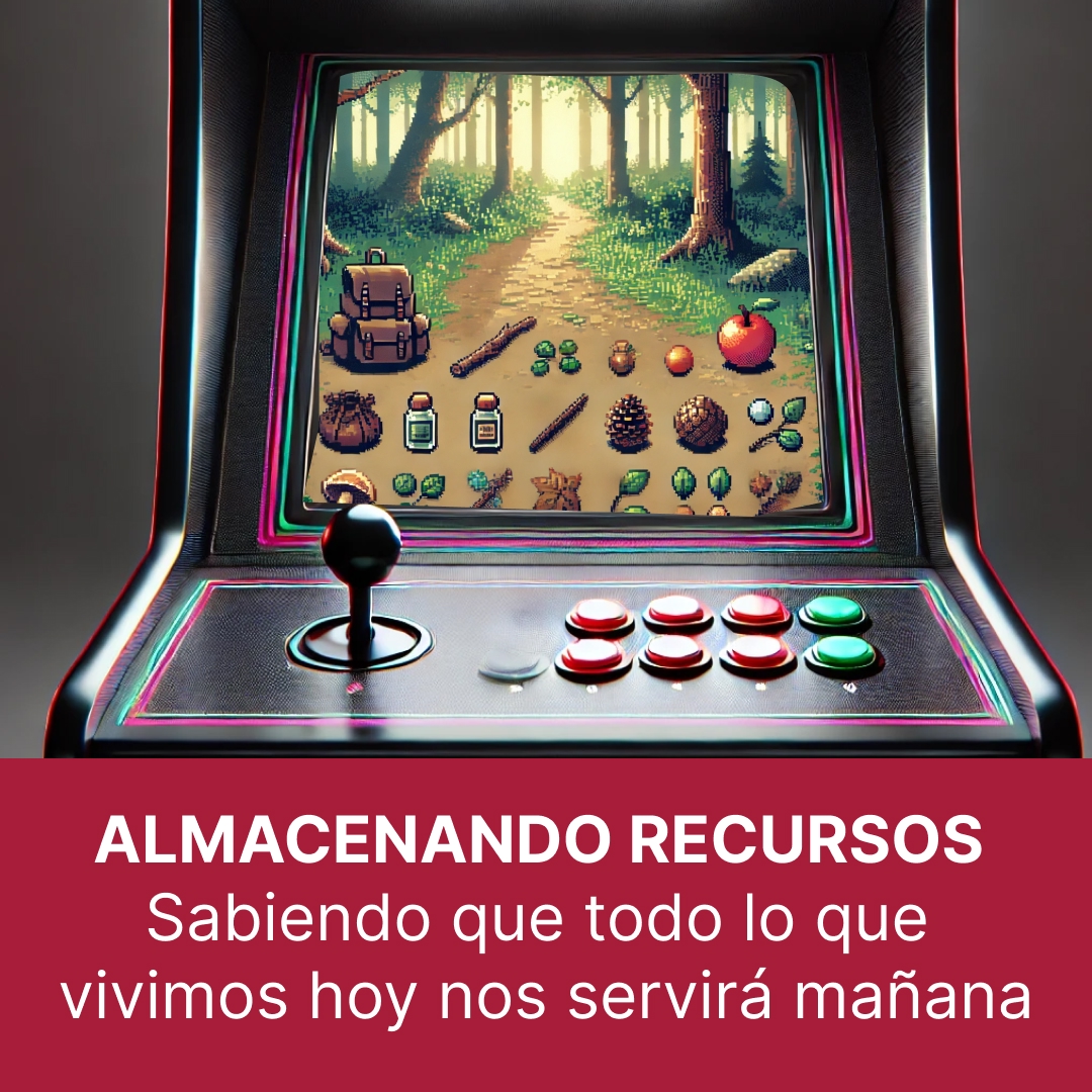 La vida como un juego — 3
